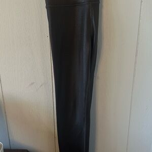 Athleta Shimmering Gray Leggings